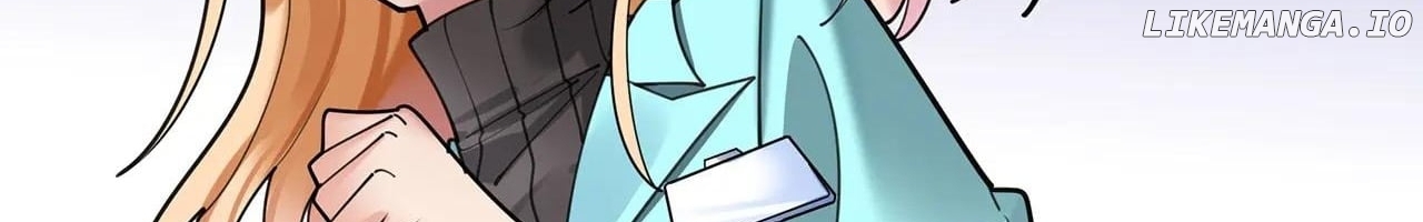 Daddy President Is Too Hard To Deal With Chapter 136 - page 9